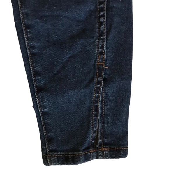 PILCRO & THE LETTERPRESS MID-RISE SKINNY JEANS SIZE 27 - Picture 4 of 8